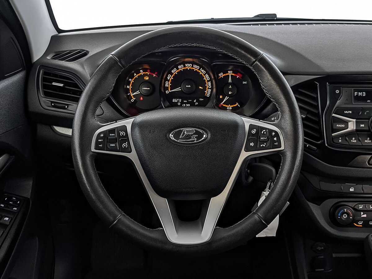 Купить Лада (ВАЗ) Веста, 2021, 65 273 км.. Фото: #21