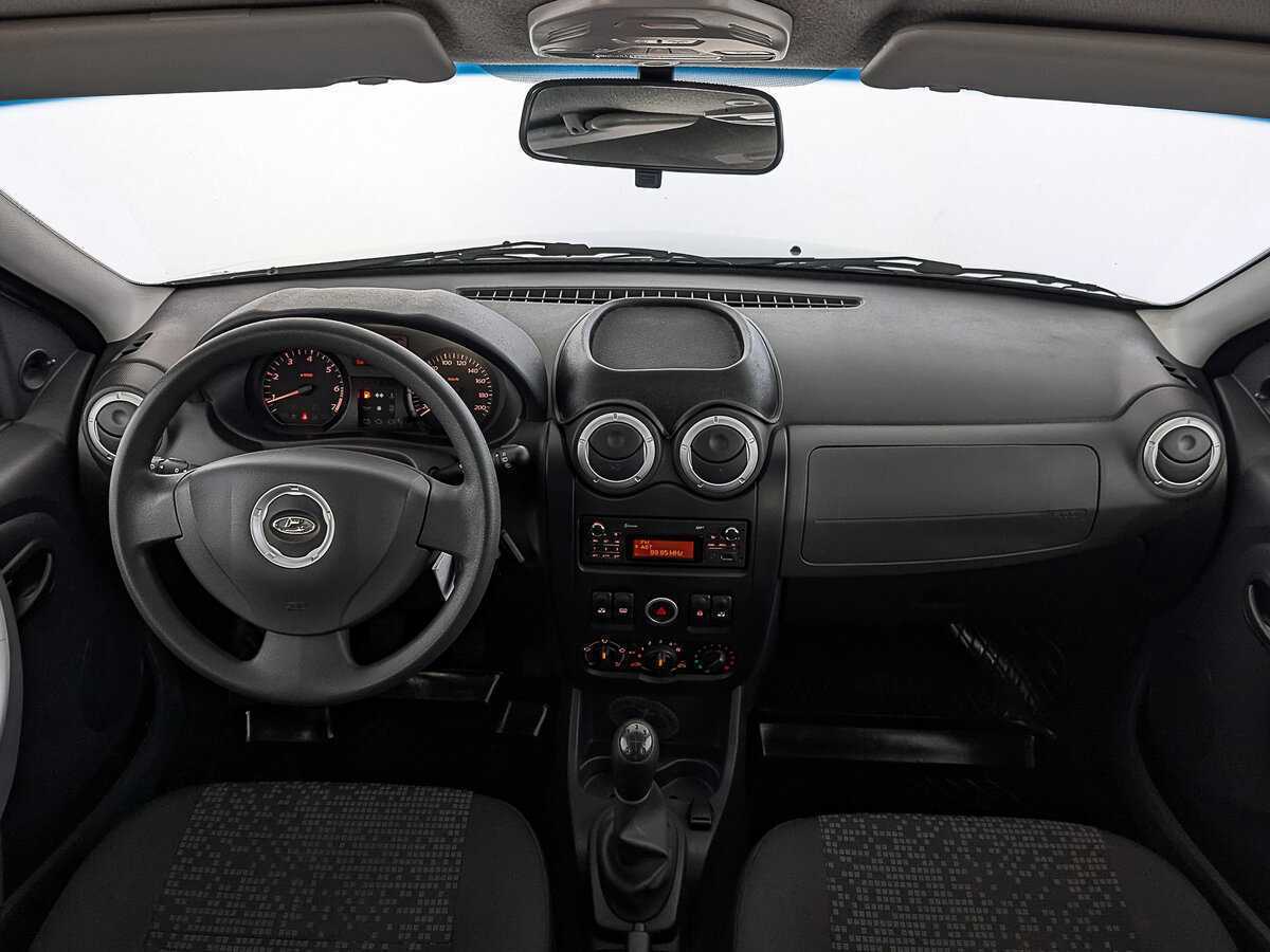 Купить Лада (ВАЗ) Ларгус, 2020, 97 053 км.. Фото: #13