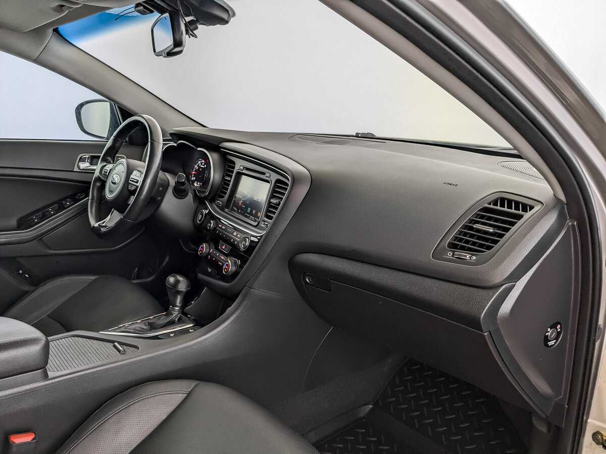 Купить Киа Оптима, 2014, 105 000 км.. Фото: #10