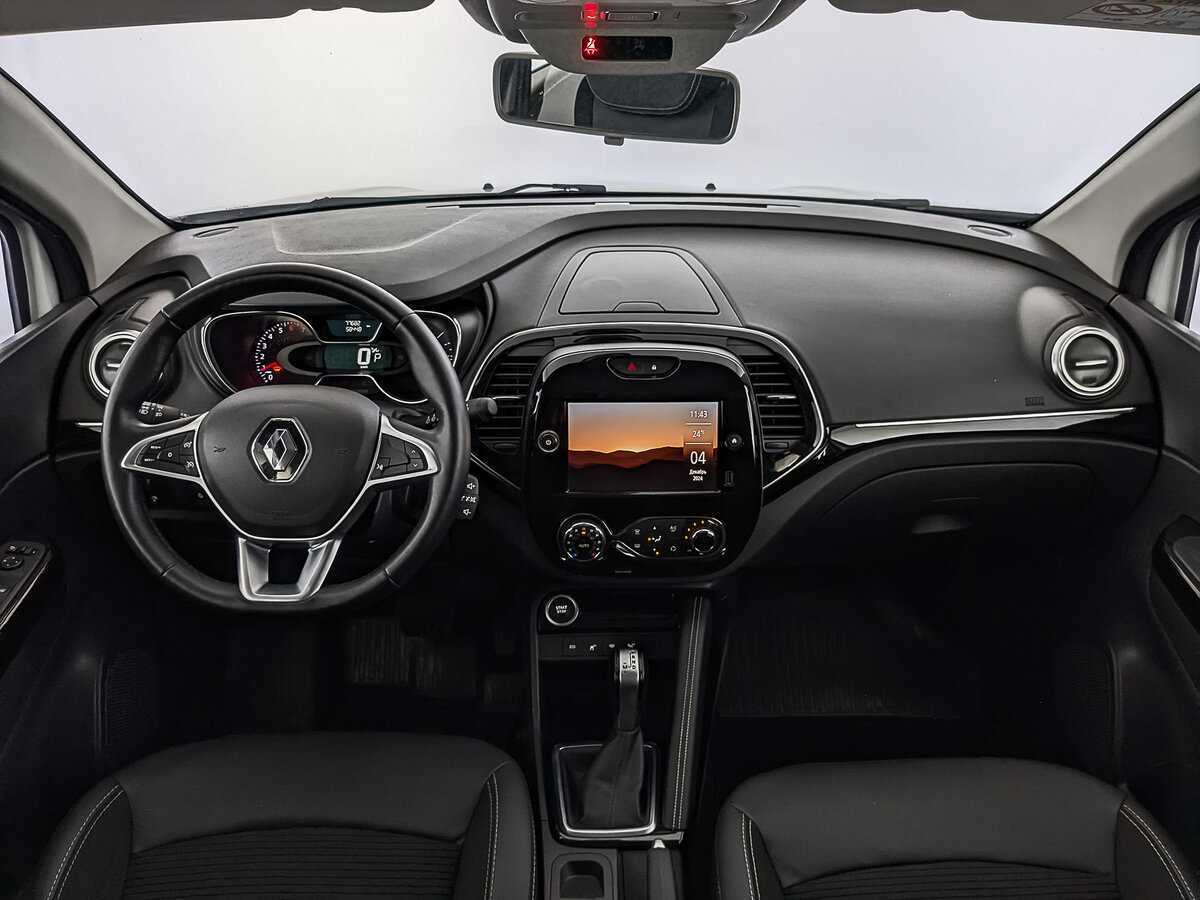 Купить Рено Каптюр, 2021, 77 680 км.. Фото: #13