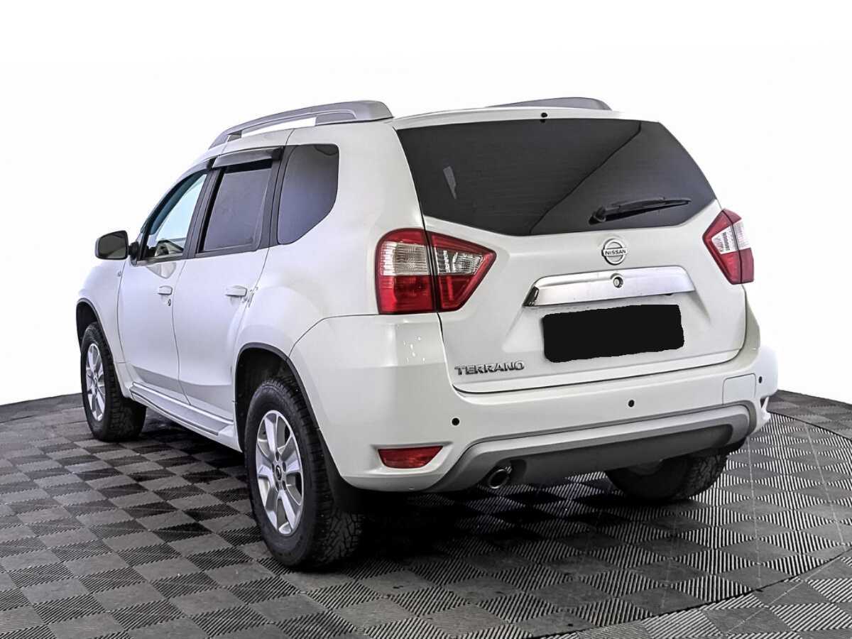 Купить Ниссан Террано, 2021, 200 151 км.. Фото: #6