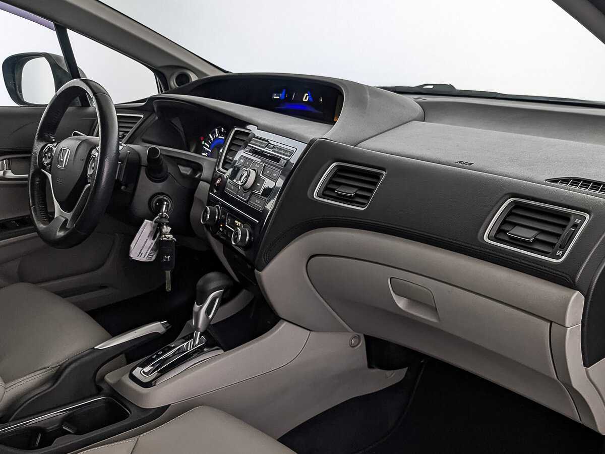 Купить Хонда Цивик, 2013, 202 866 км.. Фото: #12