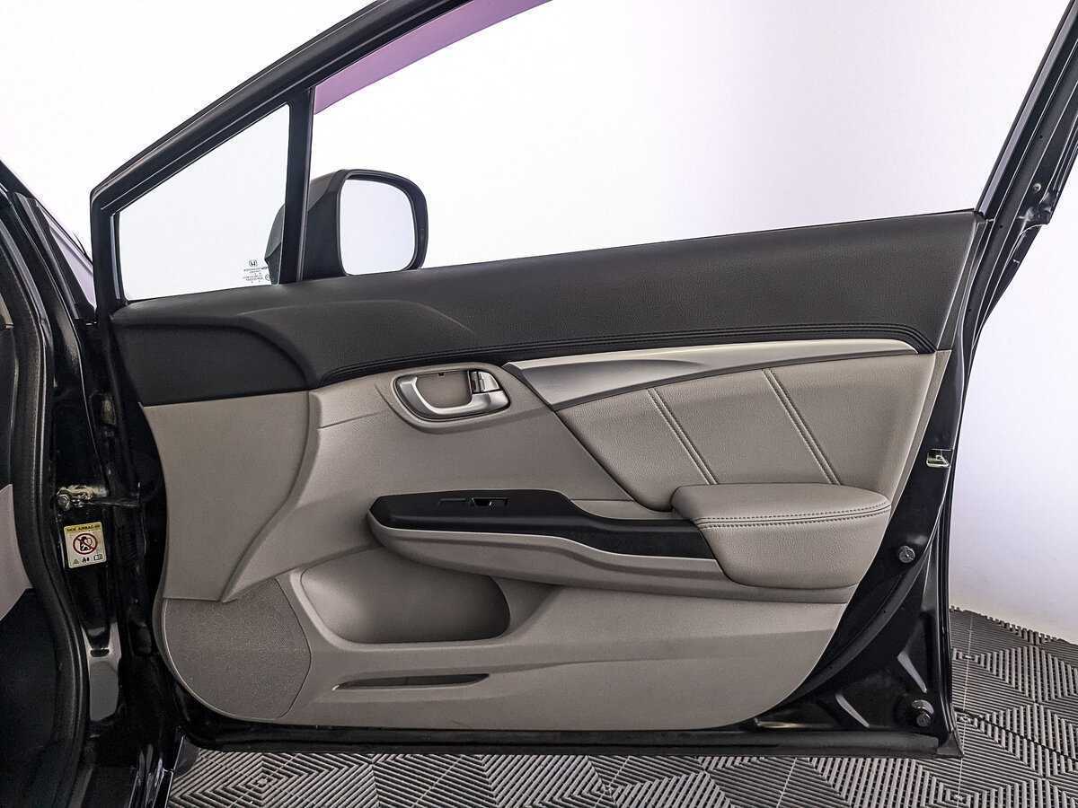 Купить Хонда Цивик, 2013, 202 866 км.. Фото: #23