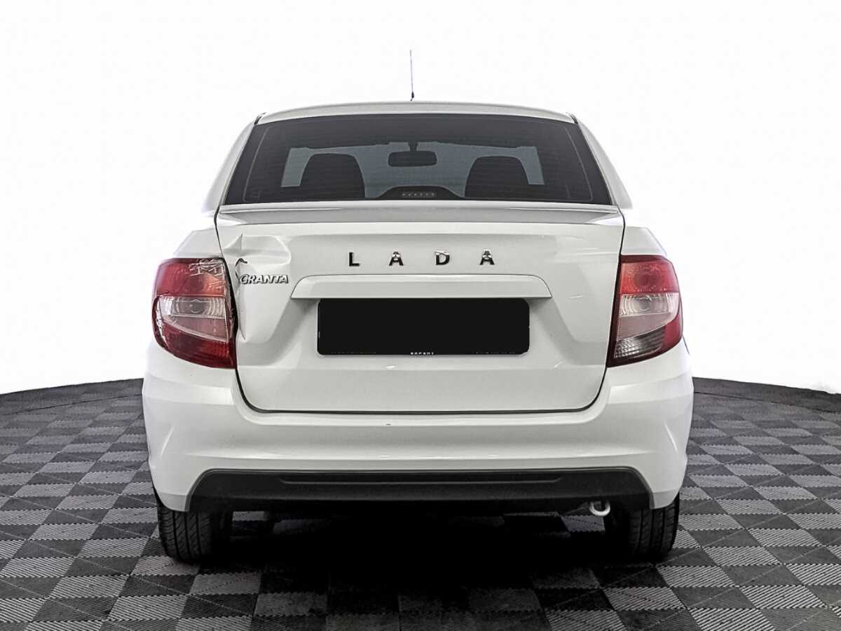 Купить Лада (ВАЗ) Гранта, 2022, 71 530 км.. Фото: #5