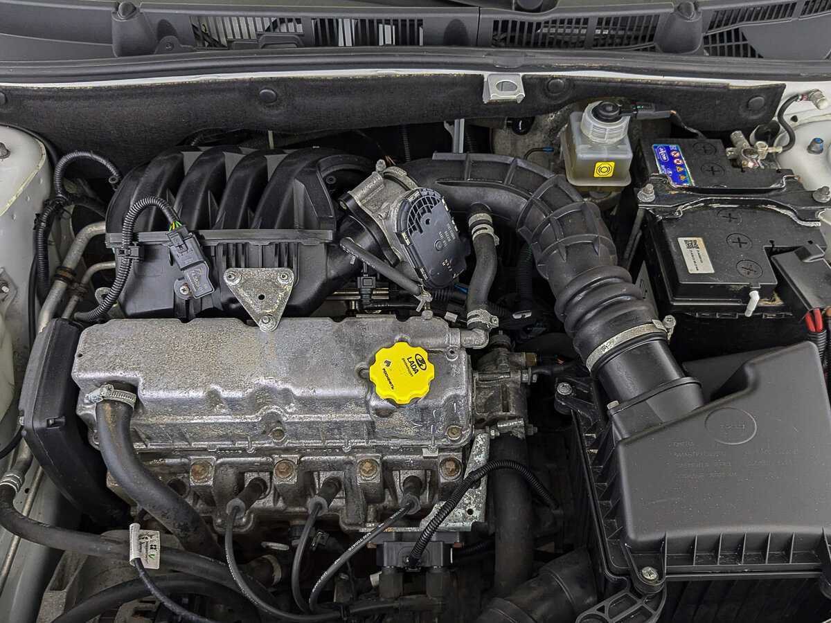 Купить Лада (ВАЗ) Гранта, 2022, 71 530 км.. Фото: #8