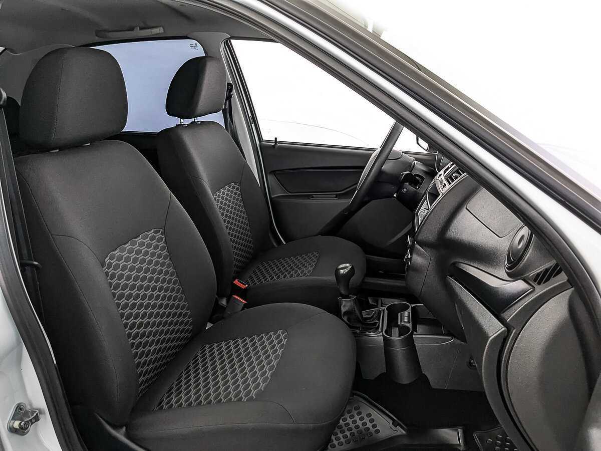 Купить Лада (ВАЗ) Гранта, 2022, 71 530 км.. Фото: #21