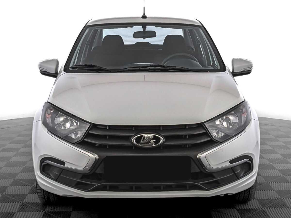 Купить Лада (ВАЗ) Гранта, 2022, 135 441 км.. Фото: #1