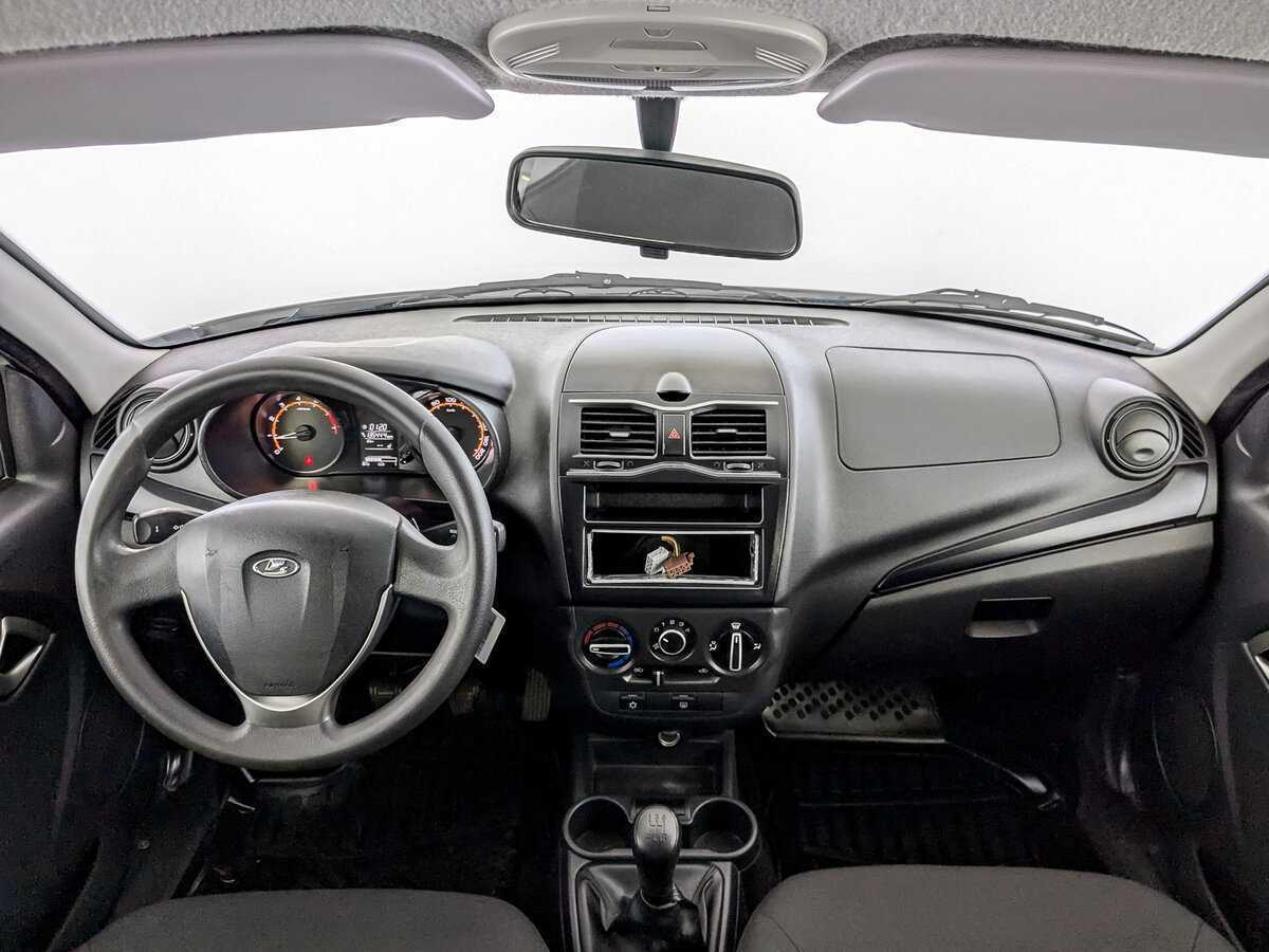 Купить Лада (ВАЗ) Гранта, 2022, 135 441 км.. Фото: #13