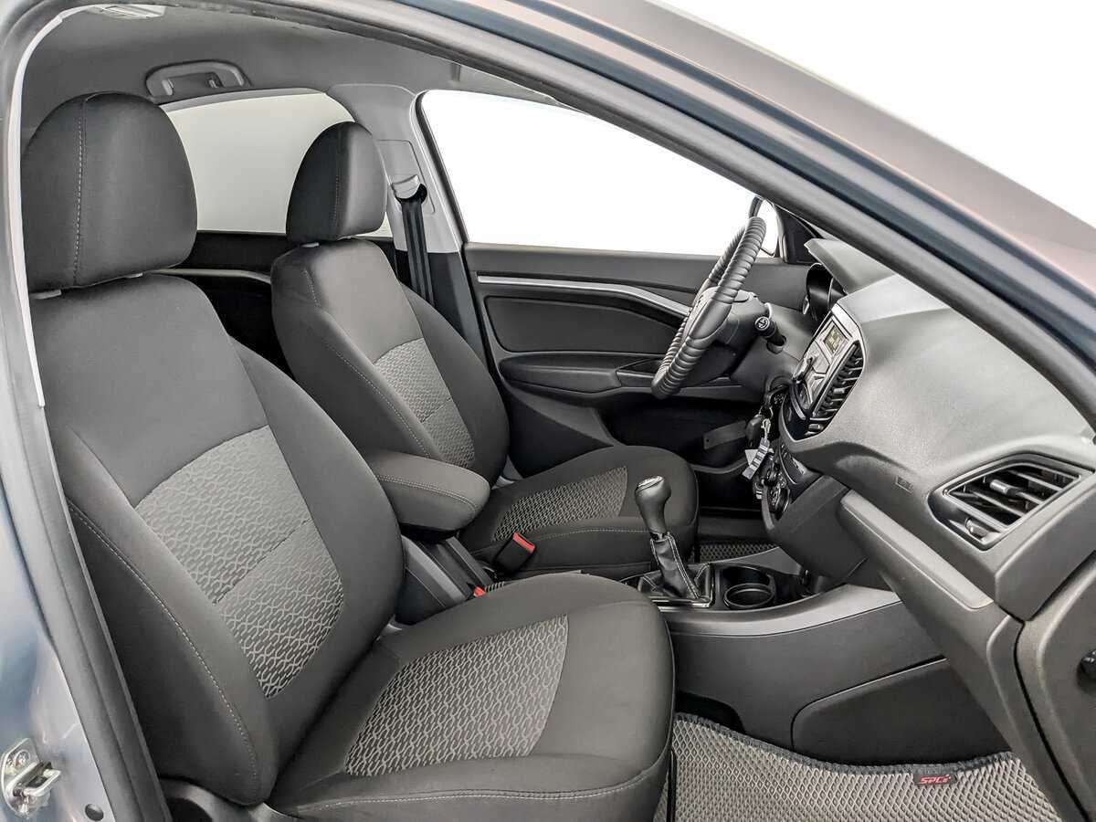 Купить Лада (ВАЗ) Веста, 2019, 72 161 км.. Фото: #22