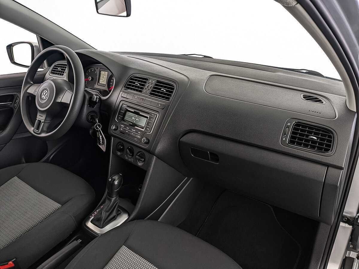 Купить Фольксваген Поло, 2015, 117 041 км.. Фото: #12