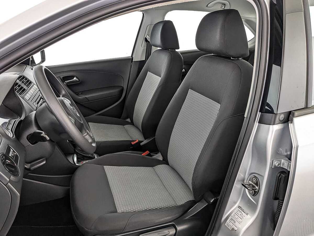 Купить Фольксваген Поло, 2015, 117 041 км.. Фото: #19