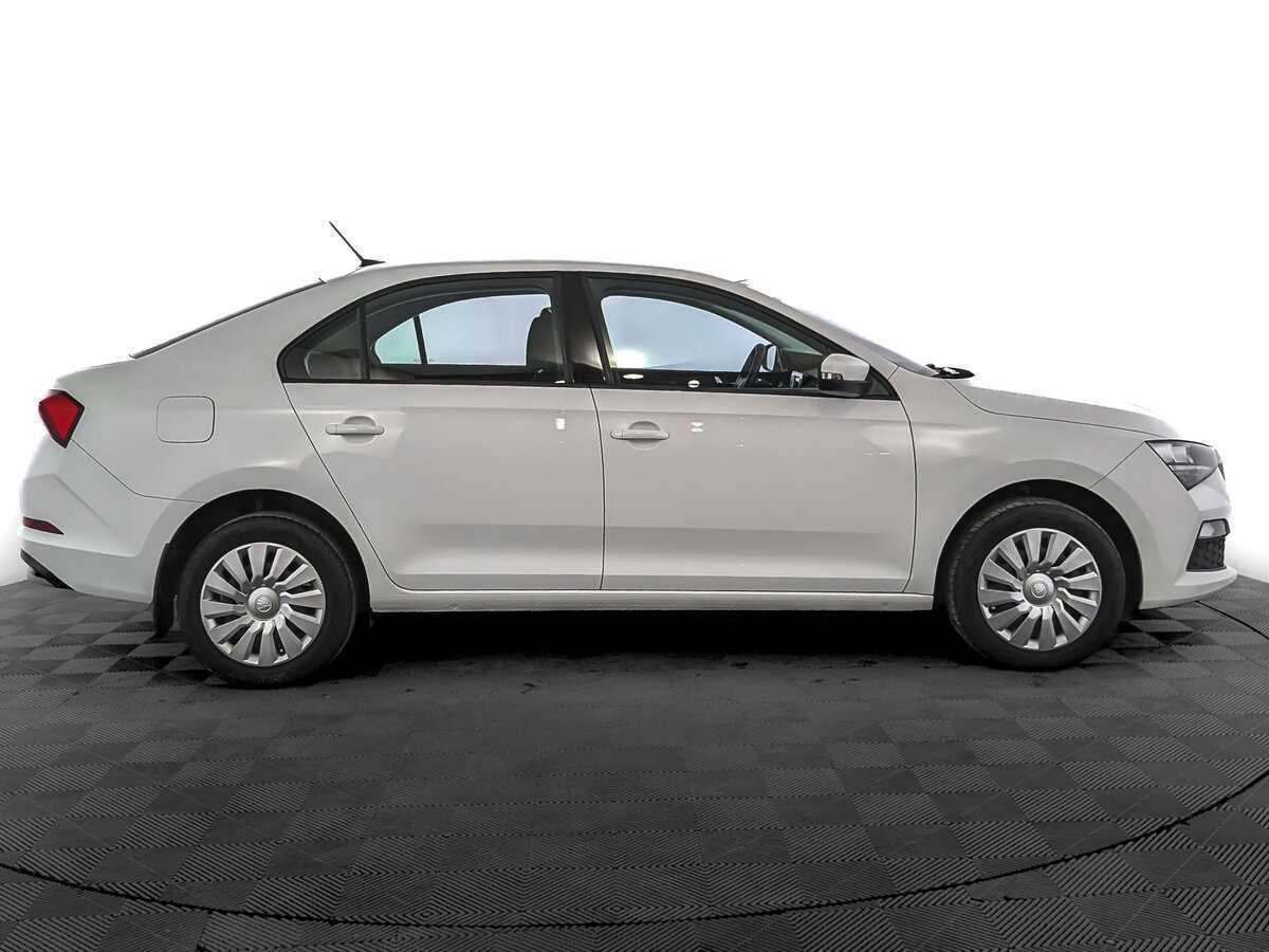 Купить Шкода Рапид, 2020, 202 147 км.. Фото: #3