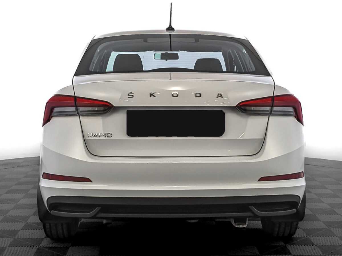 Купить Шкода Рапид, 2020, 202 147 км.. Фото: #5