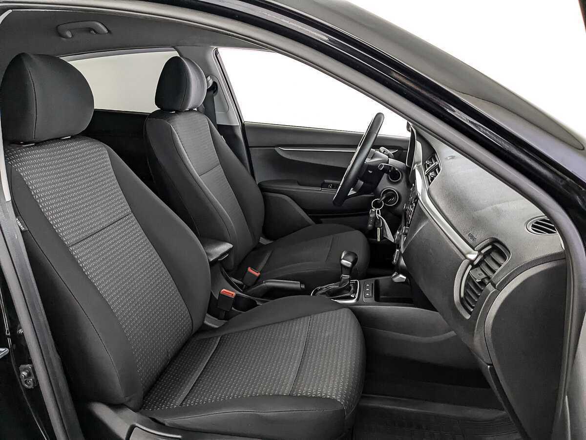 Купить Киа Рио, 2021, 62 000 км.. Фото: #22