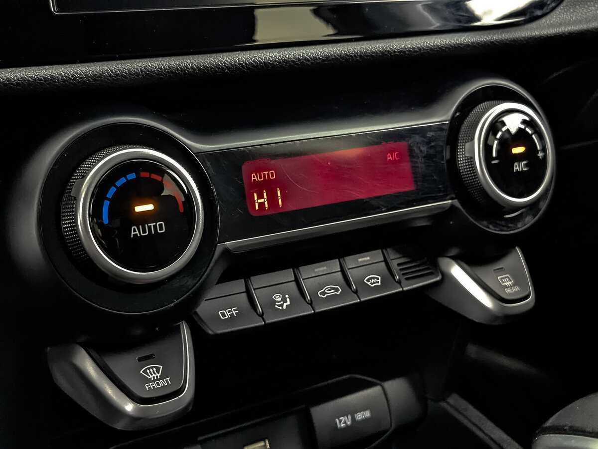 Купить Киа Рио, 2021, 62 000 км.. Фото: #24