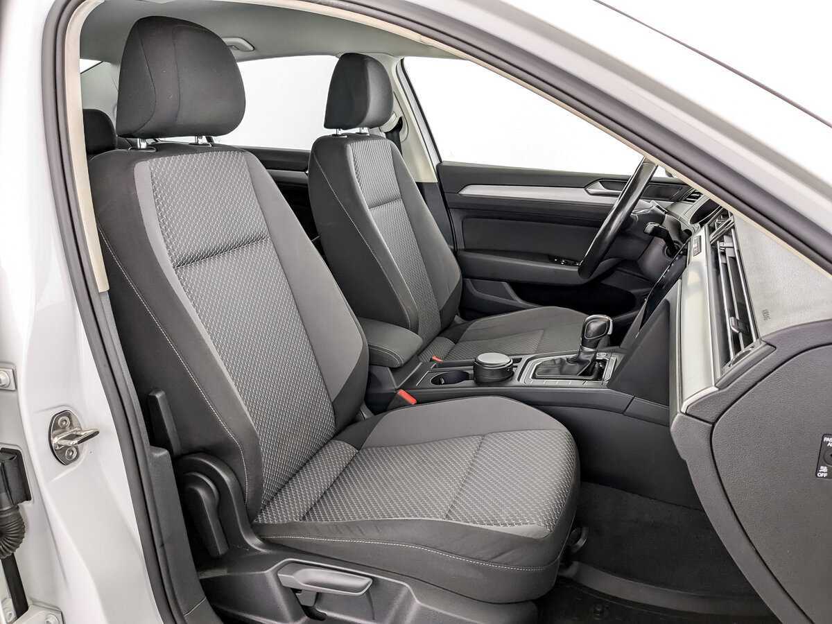 Купить Фольксваген Пассат, 2016, 138 400 км.. Фото: #20