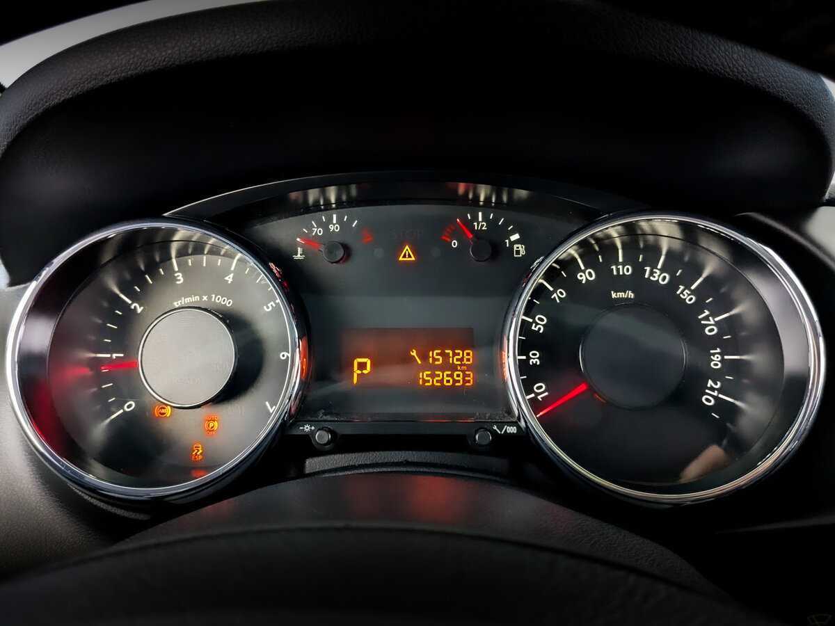 Купить Пежо 3008, 2012, 152 688 км.. Фото: #12