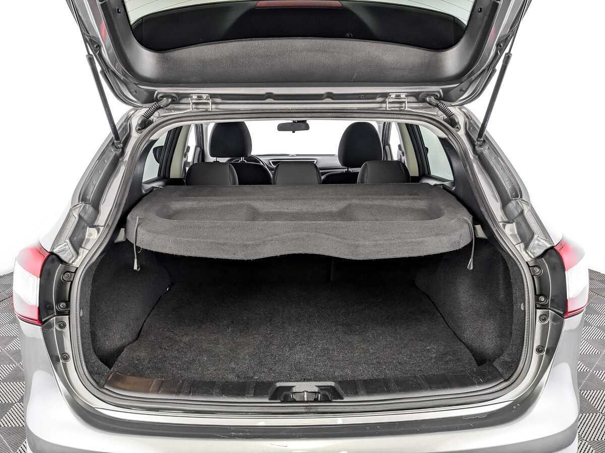 Купить Ниссан Кашкай, 2017, 105 801 км.. Фото: #9