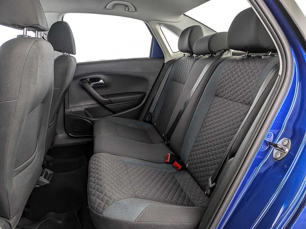 Купить Фольксваген Поло, 2019, 157 393 км.. Фото: #17