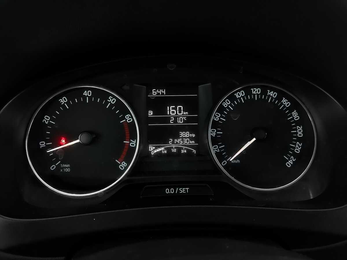 Купить Шкода Рапид, 2017, 214 528 км.. Фото: #15