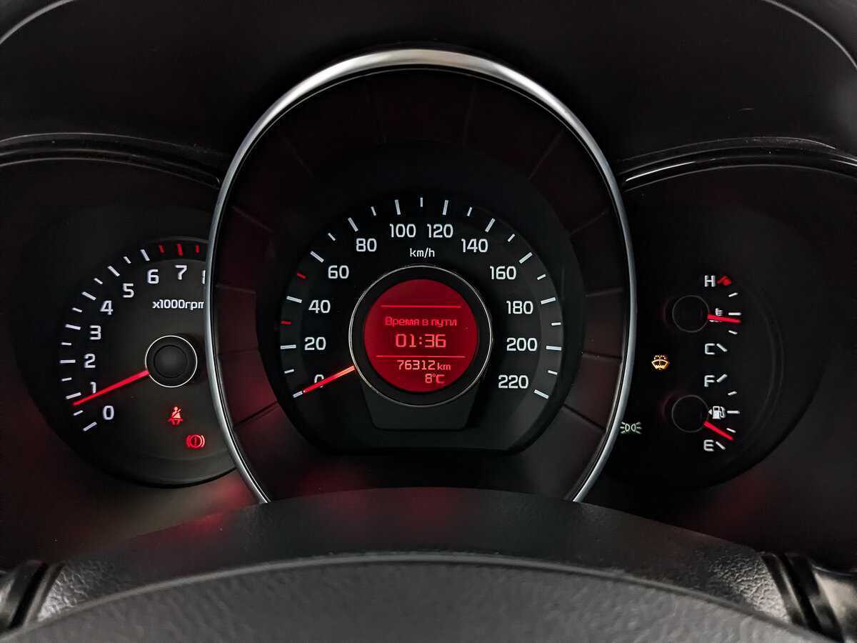 Купить Киа Рио, 2016, 76 303 км.. Фото: #15