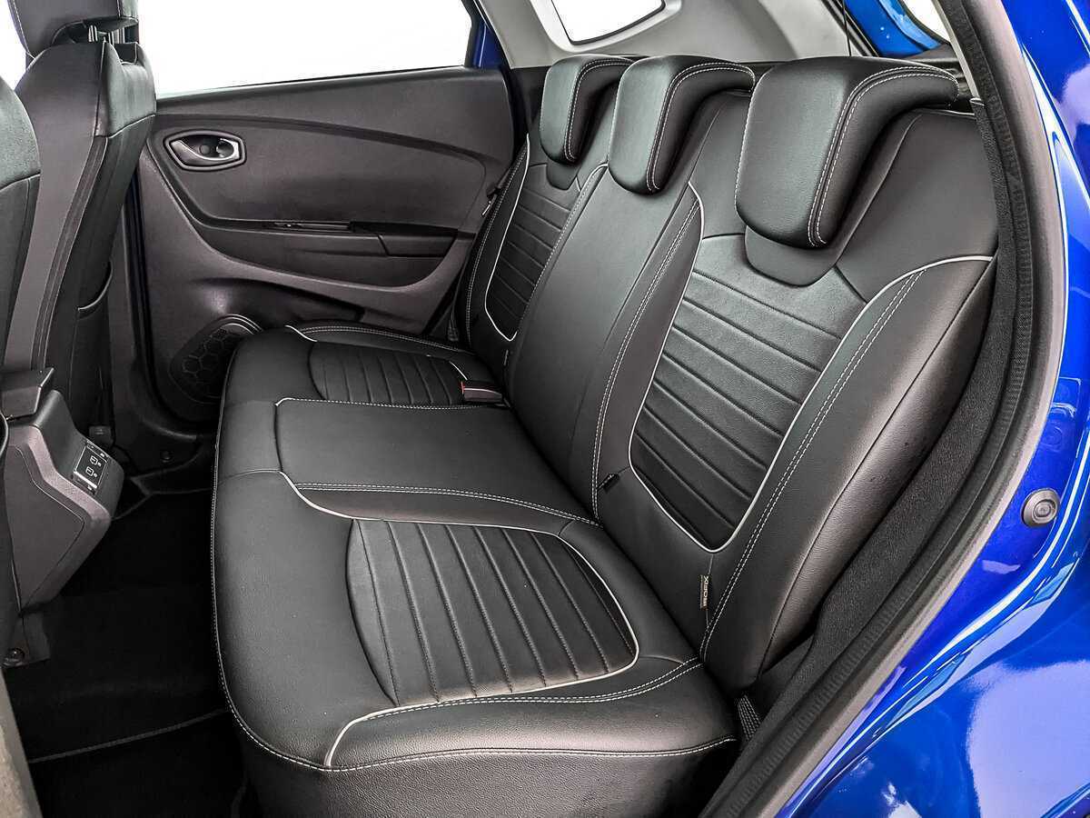 Купить Рено Каптюр, 2020, 105 175 км.. Фото: #16