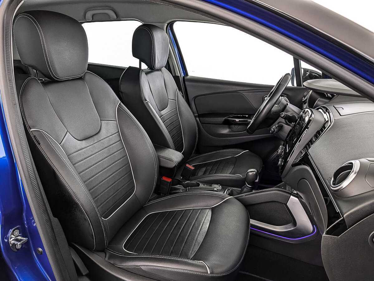 Купить Рено Каптюр, 2020, 105 175 км.. Фото: #20