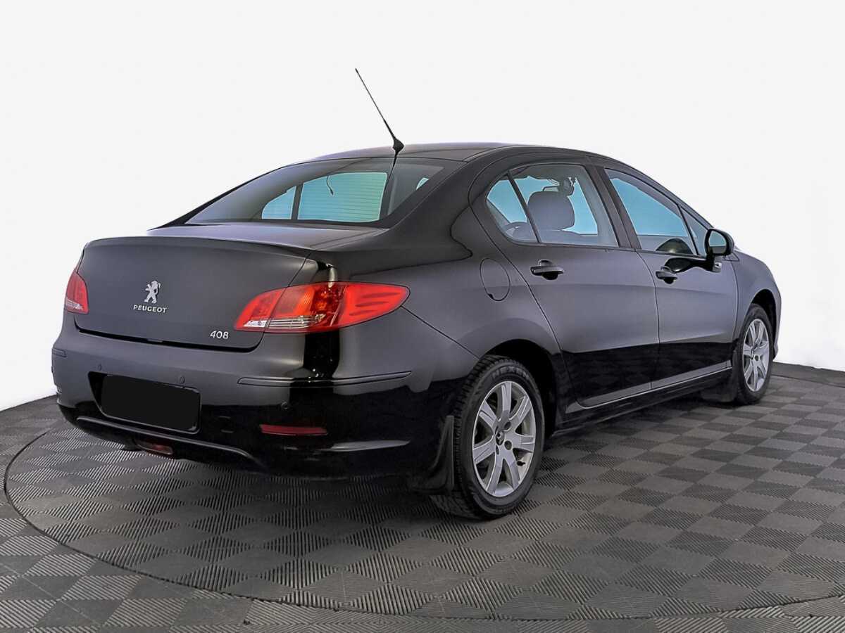 Купить Пежо 408, 2016, 110 723 км.. Фото: #4