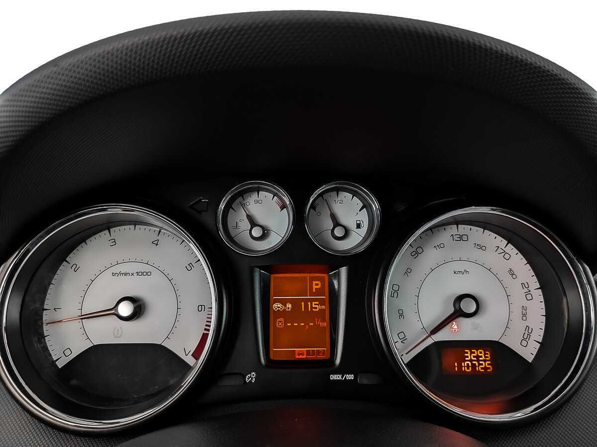 Купить Пежо 408, 2016, 110 723 км.. Фото: #13