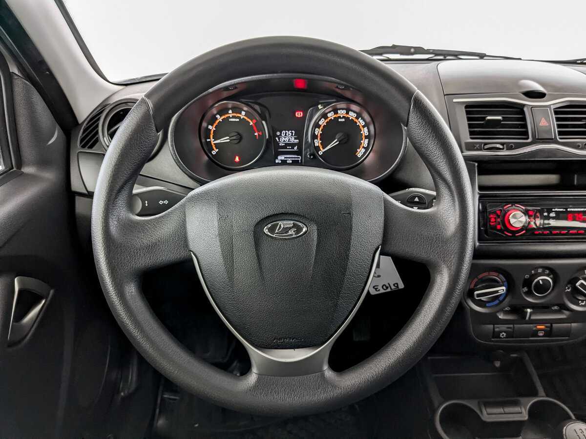 Купить Лада (ВАЗ) Гранта, 2022, 134 976 км.. Фото: #20