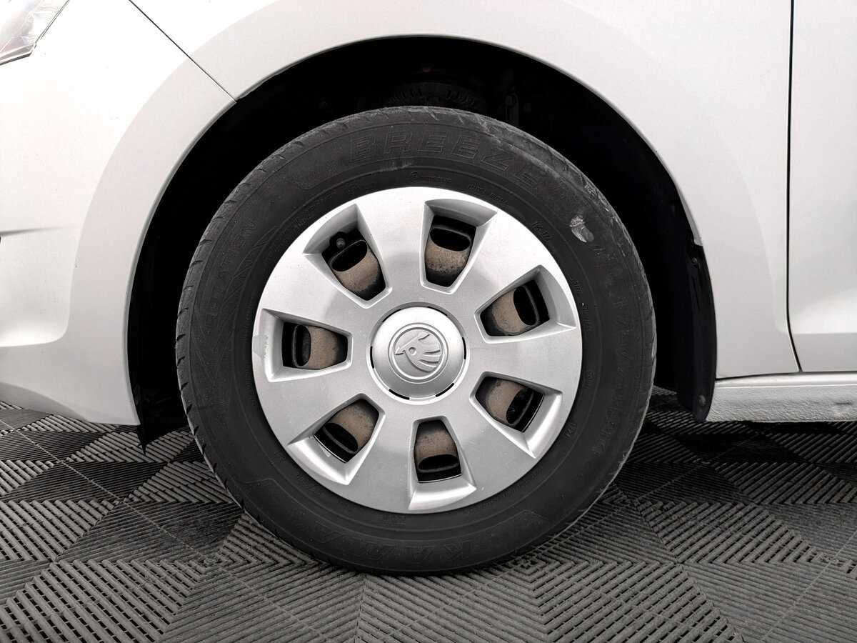 Купить Шкода Рапид, 2017, 180 415 км.. Фото: #17