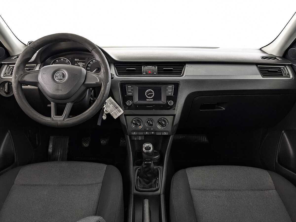 Купить Шкода Рапид, 2017, 158 698 км.. Фото: #13