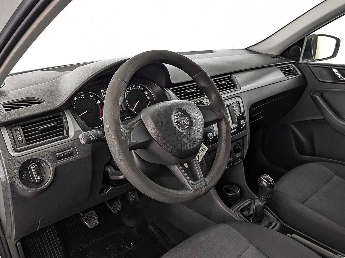 Купить Шкода Рапид, 2017, 158 698 км.. Фото: #14