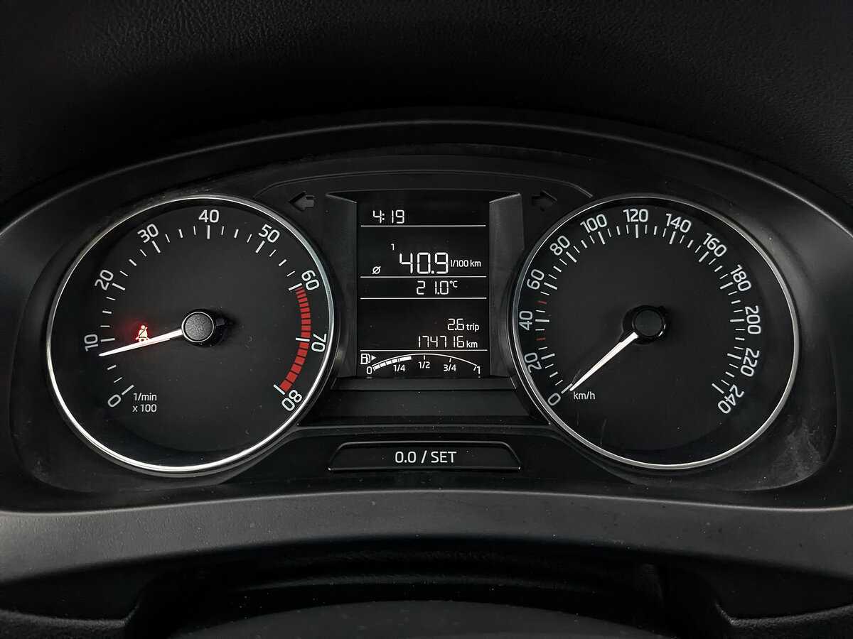 Купить Шкода Рапид, 2017, 174 708 км.. Фото: #15