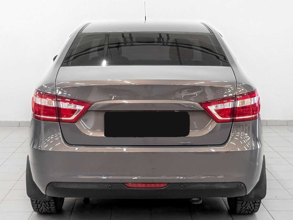 Купить Лада (ВАЗ) Веста, 2017, 64 289 км.. Фото: #5