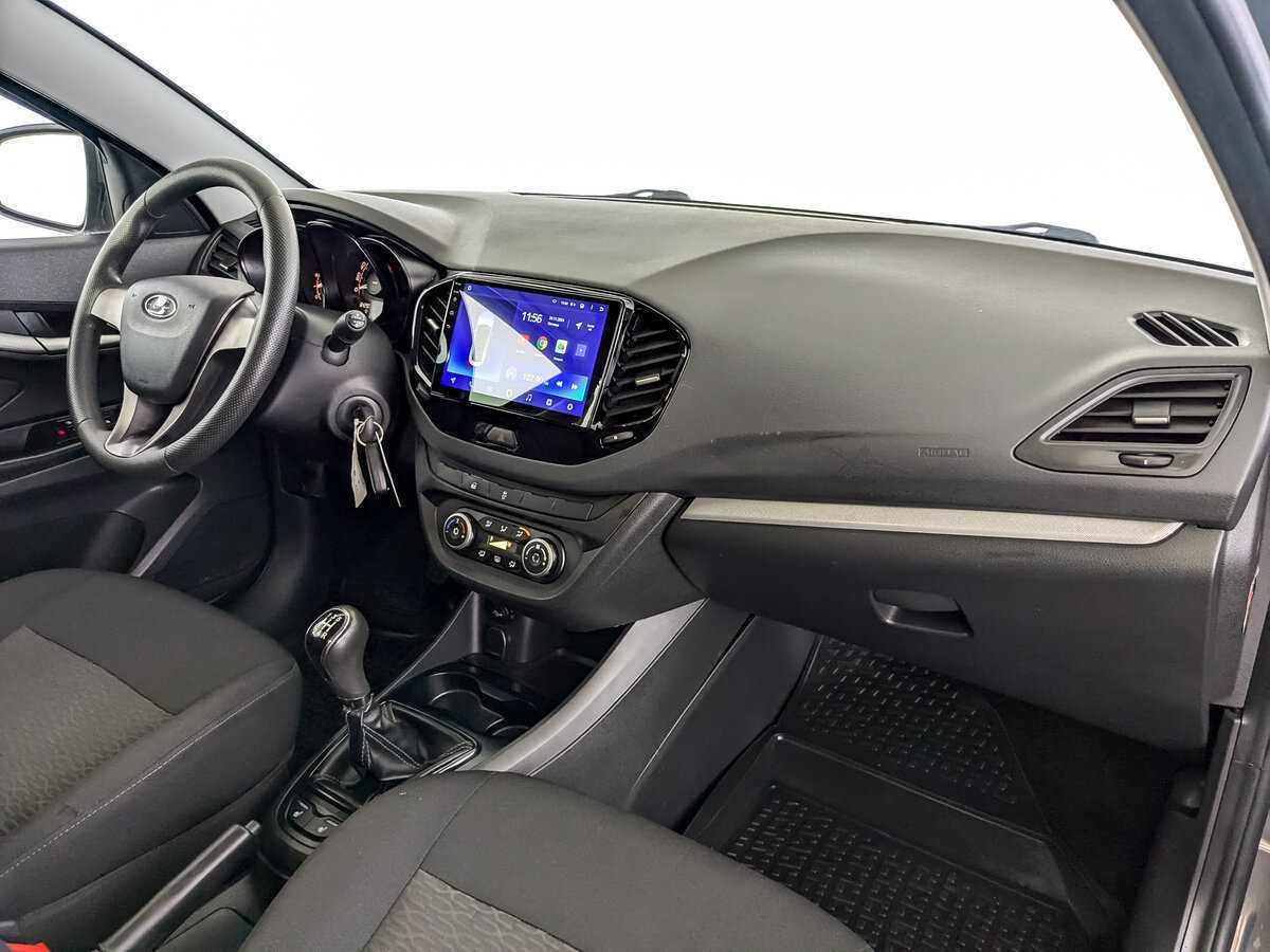 Купить Лада (ВАЗ) Веста, 2017, 64 289 км.. Фото: #10