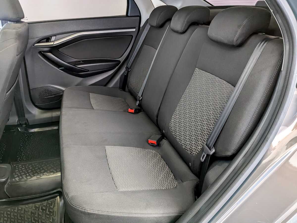 Купить Лада (ВАЗ) Веста, 2017, 64 289 км.. Фото: #11