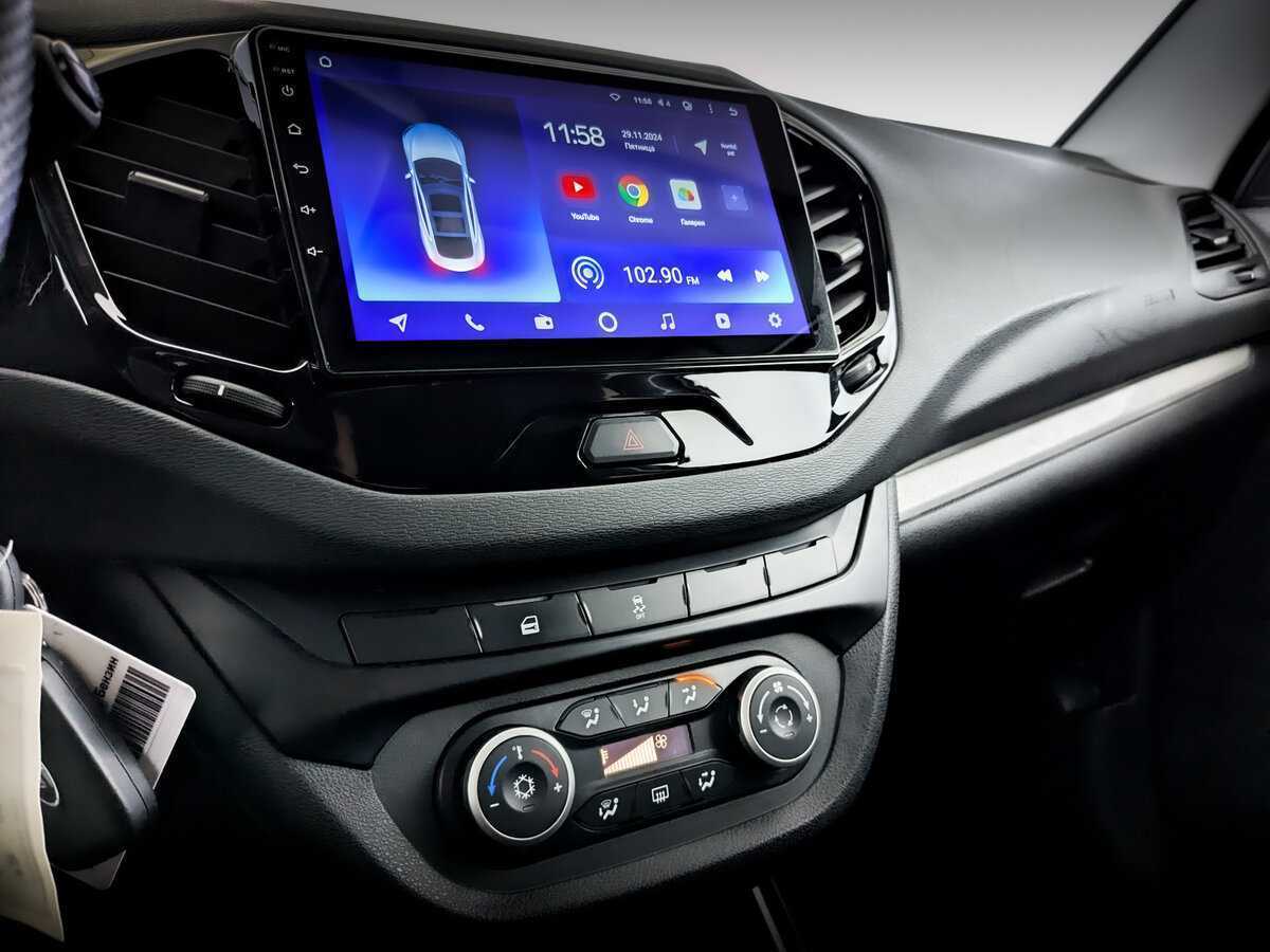 Купить Лада (ВАЗ) Веста, 2017, 64 289 км.. Фото: #24