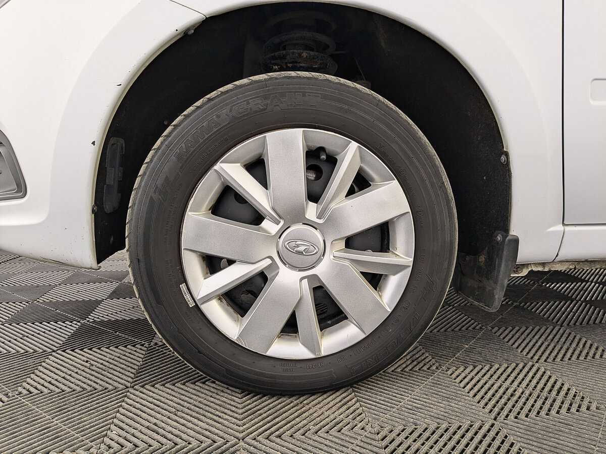 Купить Лада (ВАЗ) Гранта, 2022, 109 675 км.. Фото: #11