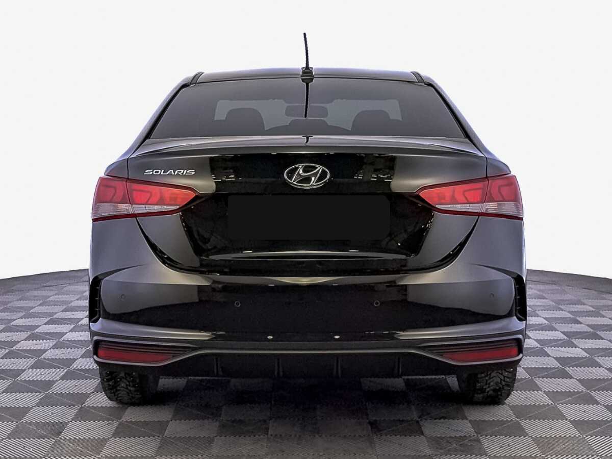 Купить Хендай Солярис, 2021, 42 381 км.. Фото: #5