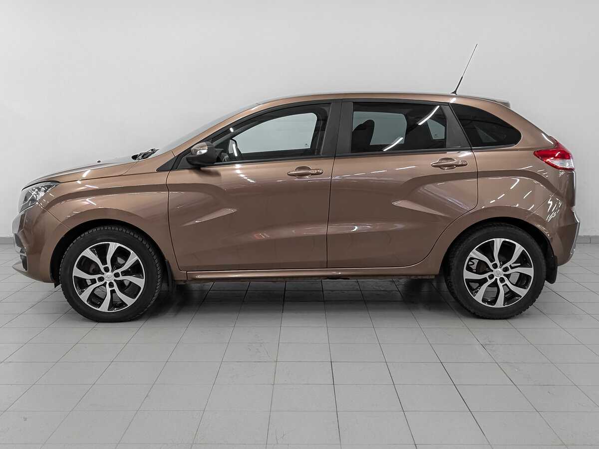 Купить Лада (ВАЗ) ИКСРЭЙ, 2017, 96 796 км.. Фото: #7