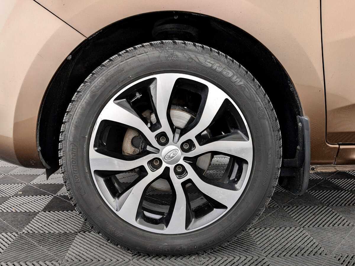 Купить Лада (ВАЗ) ИКСРЭЙ, 2017, 96 796 км.. Фото: #17