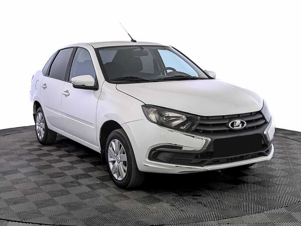 Купить Лада (ВАЗ) Гранта, 2022, 126 479 км.. Фото: #2