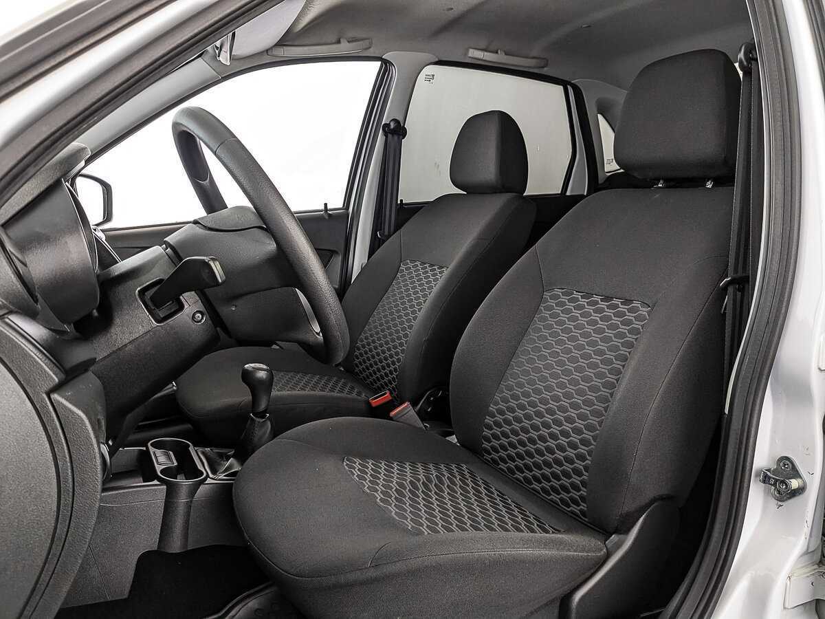 Купить Лада (ВАЗ) Гранта, 2022, 126 479 км.. Фото: #19