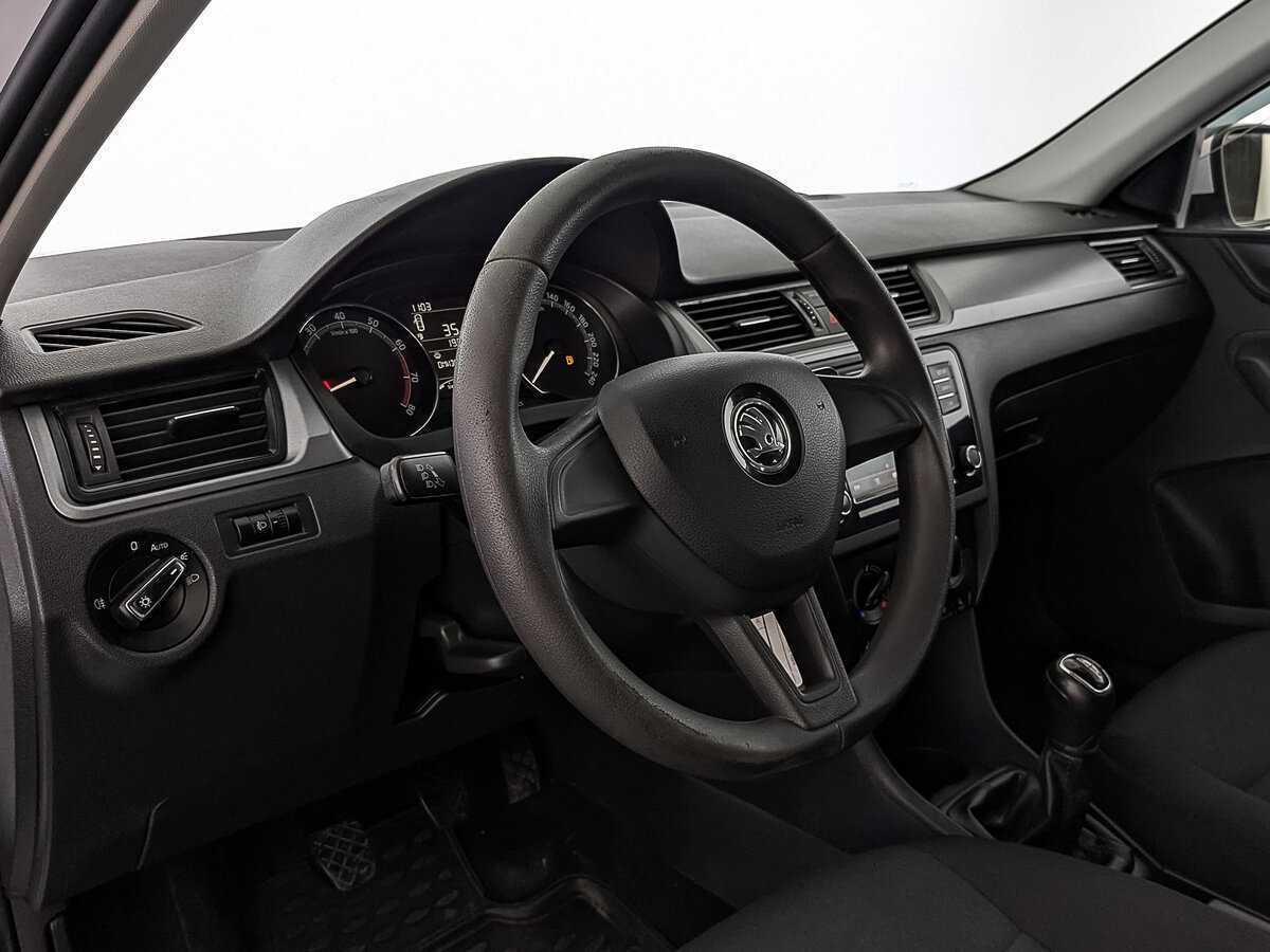 Купить Шкода Рапид, 2019, 148 791 км.. Фото: #14