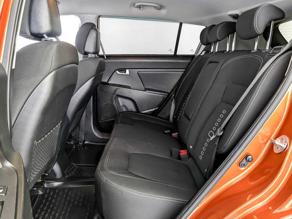 Купить Киа Спортейдж, 2013, 149 296 км.. Фото: #11