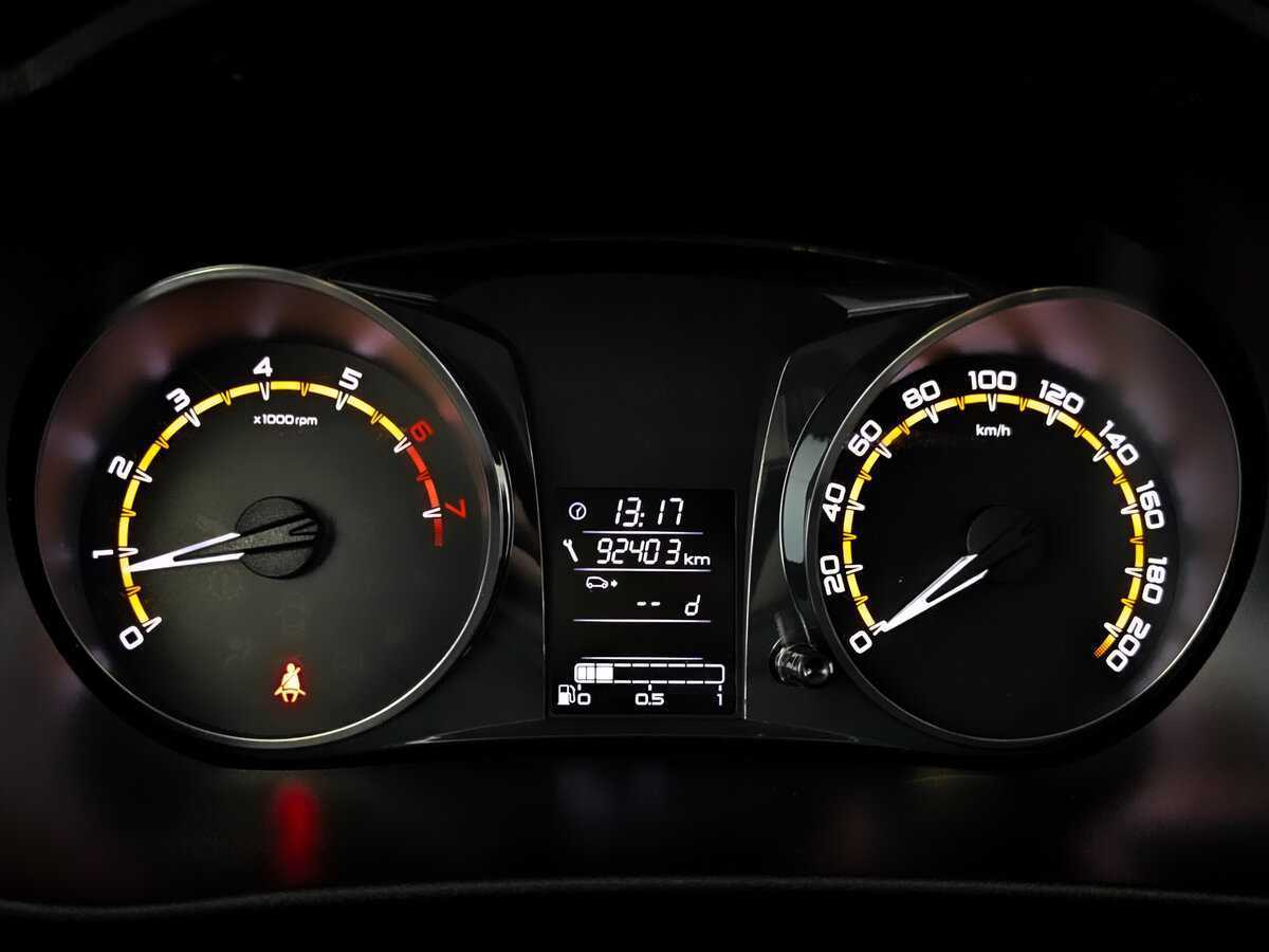 Купить Лада (ВАЗ) Гранта, 2022, 92 398 км.. Фото: #12