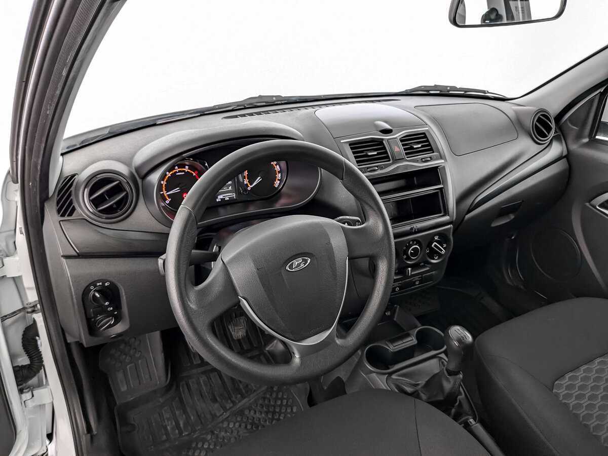 Купить Лада (ВАЗ) Гранта, 2022, 92 398 км.. Фото: #15