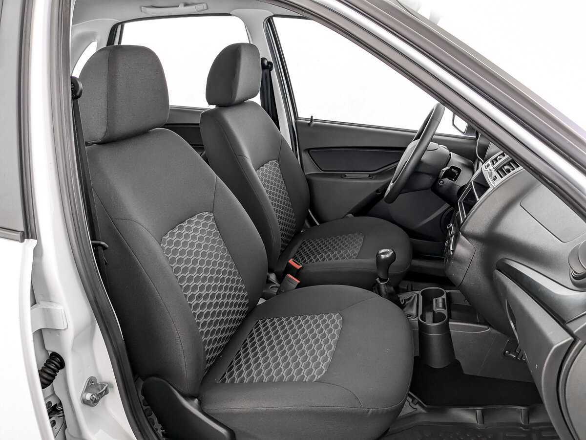 Купить Лада (ВАЗ) Гранта, 2022, 92 398 км.. Фото: #21