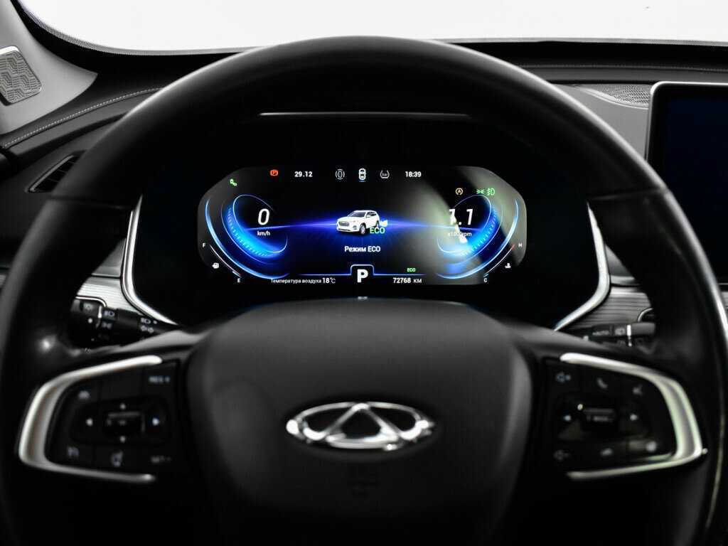 Купить Чери Тигго 8 Про, 2021, 72 764 км.. Фото: #10